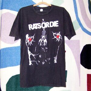 Royal And The Serpent Rats Run This City 2023 First Headline Tour Tee